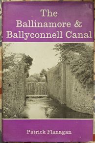 The Ballinamore And Ballyconnell Canal by Patrick Flanagan