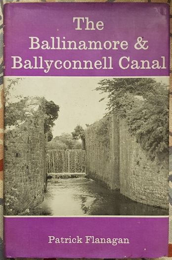 The Ballinamore And Ballyconnell Canal by Patrick Flanagan