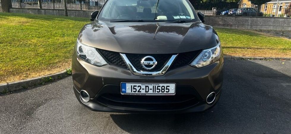 Nissan Qashqui 6500 O.N.O
