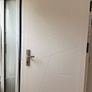 Front Doorwith side,  Brand New. Image 3