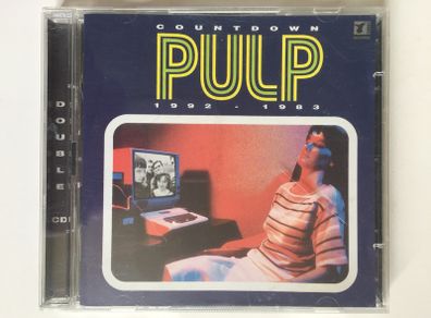 Pulp [1996] Countdown 1992-1983 (2xCD Album)
