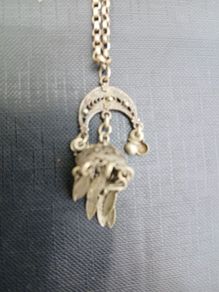 Beautiful Necklace and Pendant