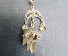 Beautiful Necklace and Pendant