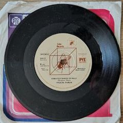 Lot of 3 Vinyl Singles - Moody Blues, Peter Gabriel & Procol Harum EX+ Original Pressings
