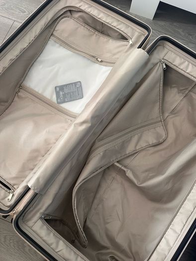 Travel luggage