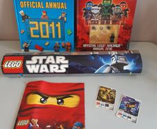 LEGO Ninjago  Bundle Assortment.