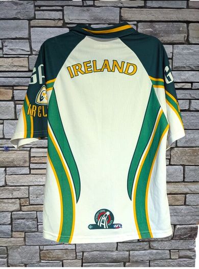 2005/06 Ireland International Rules Jersey Size Small