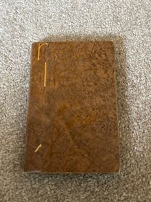 Vintage 1970s The Living Bible New Testament Paraphrased