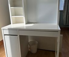 Ikea study desk