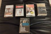 cassette selection