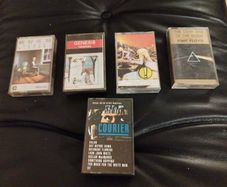 cassette selection
