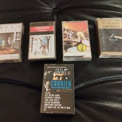 cassette selection
