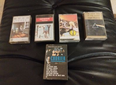 cassette selection