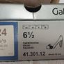 Gabor Sacchetto Beige Shoes w/Floral Detail Image 8
