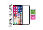 For iPhone 11 Tempered Glass 9D Curved Screen Protector Full Screen Coverage - FHT14IPTG
