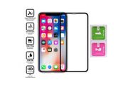 For iPhone 11 Tempered Glass 9D Curved Screen Protector Full Screen Coverage - FHT14IPTG