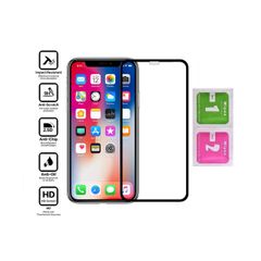 For iPhone 11 Tempered Glass 9D Curved Screen Protector Full Screen Coverage - FHT14IPTG