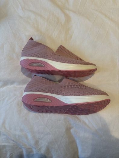 Orthopedic Breathable Slip-On Shoes