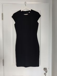Black dress Size 8