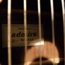 Admira Malaga - Customised Spanish Guitar Image 3