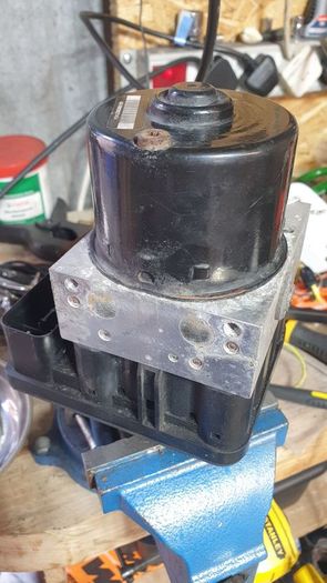 Audi A3 ABS Pump / Modulator