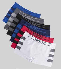 Men Boxer Shorts, One Size, 3 pieces for 10 euros.