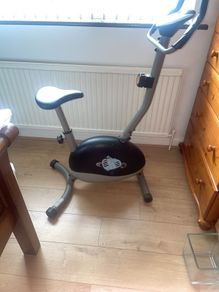 Exercise bike