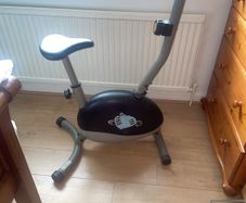 Exercise bike