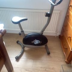 Exercise bike