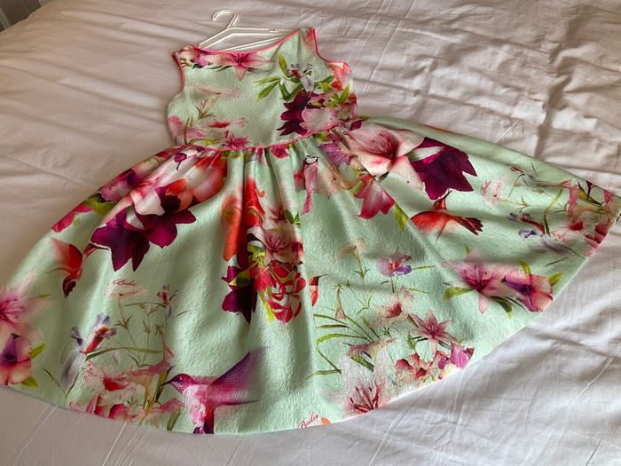Stunning girls occasion Confirmation dress from Ted Baker Age 11 12