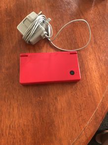 Rare Nintendo DSi with original stylus and charger