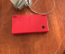 Rare Nintendo DSi with original stylus and charger