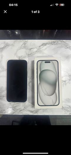 iPhone 15 plus