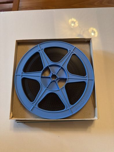 Super 8. Musicals.  7 in Total.