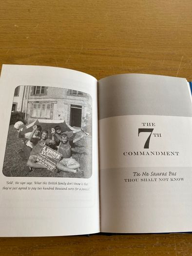 Travel books on France and The French