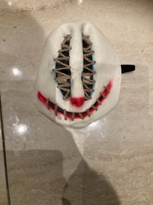 Halloween mask