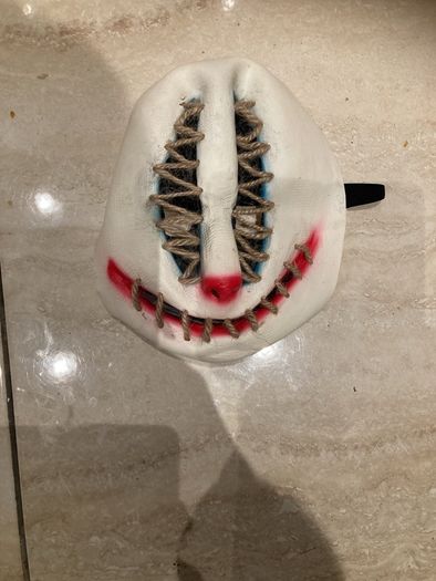 Halloween mask