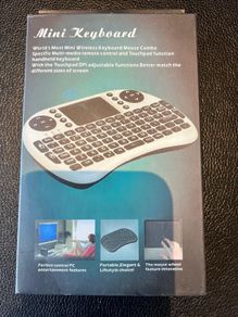 keyboard and mouse combo