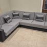 Nero Corner Sofa Bed Image 5