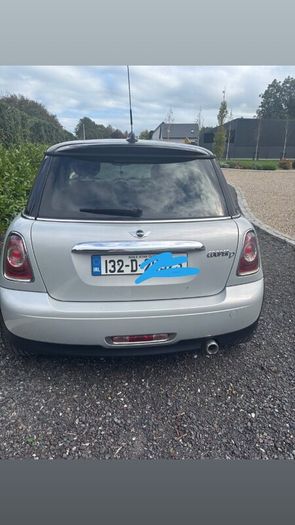 Mini Cooper 2013