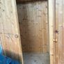 Free solid oak wardrobe (3 door, 4 drawers) Image 2