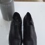 Seven7 black shoe boots Sz 7.5 - Bnwot Rrp 59.99 Image 6