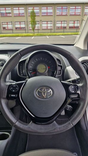 Toyota Aygo 2014
