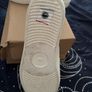 Womens white leather UGGs 8UK 41EU Image 7