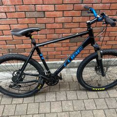 cube mountain bike for parts