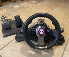 Numbskull Racing Wheel