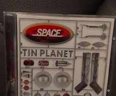 Space CD - Tin Planet