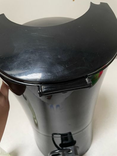 Delonghi filter coffee machine