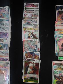 One piece rare card bundles OP07 08 11