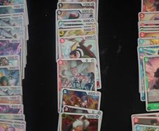 One piece rare card bundles OP07 08 11
